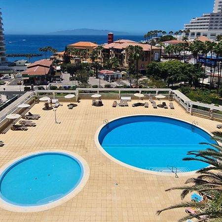Apartamentos Copacabana Costa Adeje  ภายนอก รูปภาพ