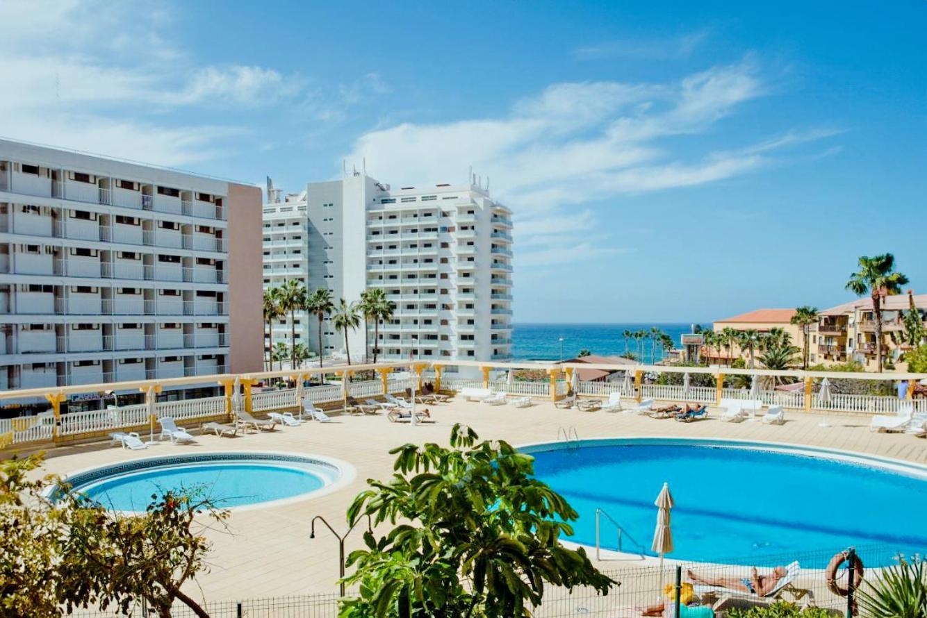 Apartamentos Copacabana Costa Adeje  ภายนอก รูปภาพ