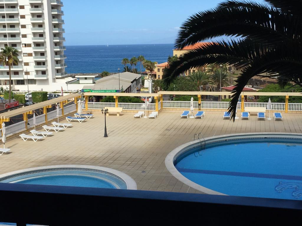 Apartamentos Copacabana Costa Adeje  ภายนอก รูปภาพ