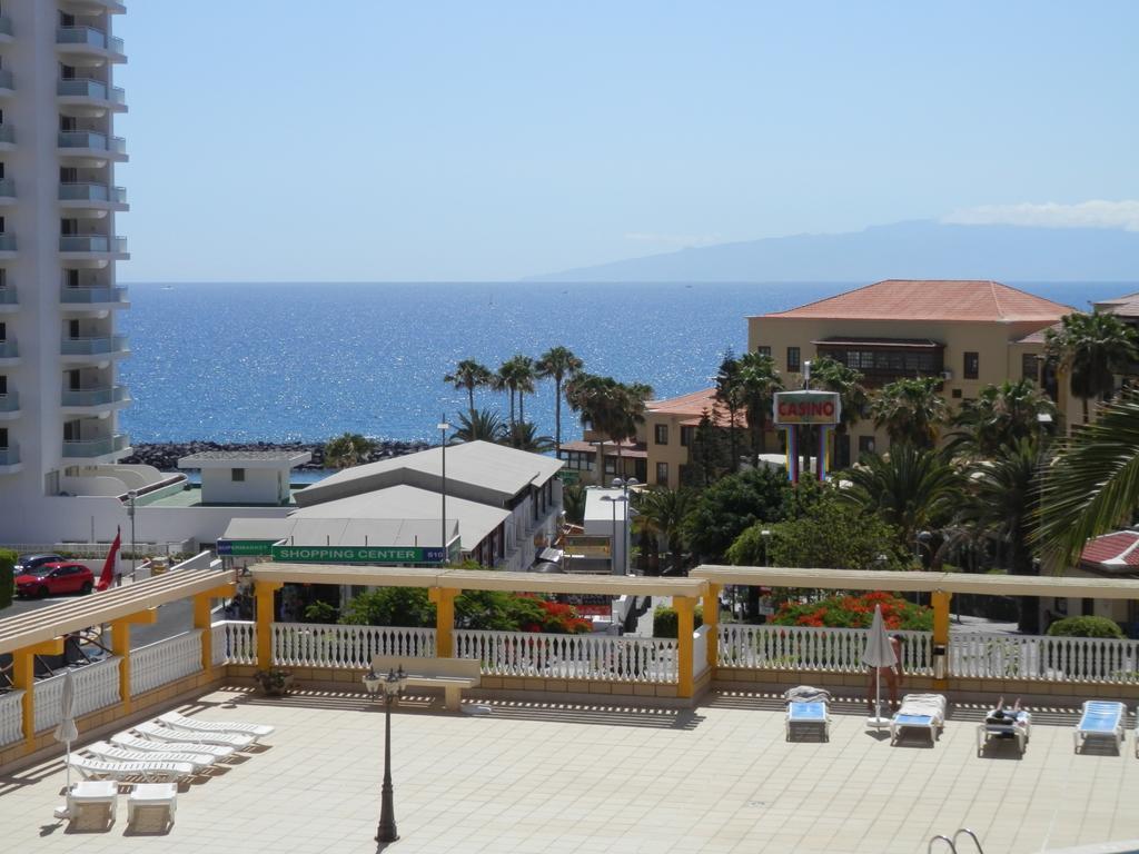 Apartamentos Copacabana Costa Adeje  ภายนอก รูปภาพ