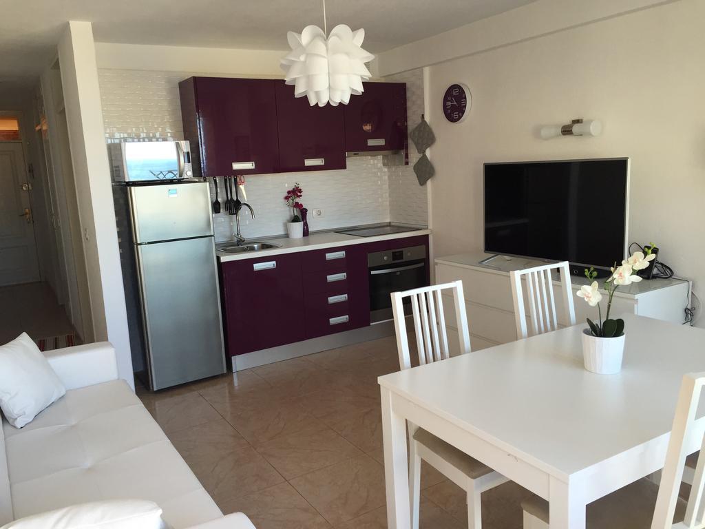Apartamentos Copacabana Costa Adeje  ภายนอก รูปภาพ