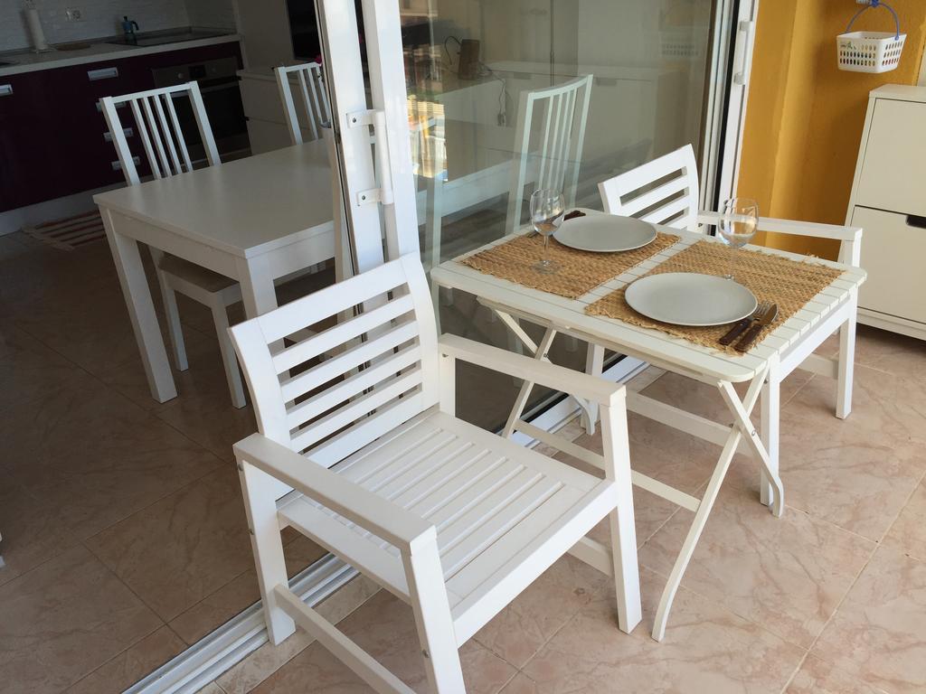 Apartamentos Copacabana Costa Adeje  ภายนอก รูปภาพ
