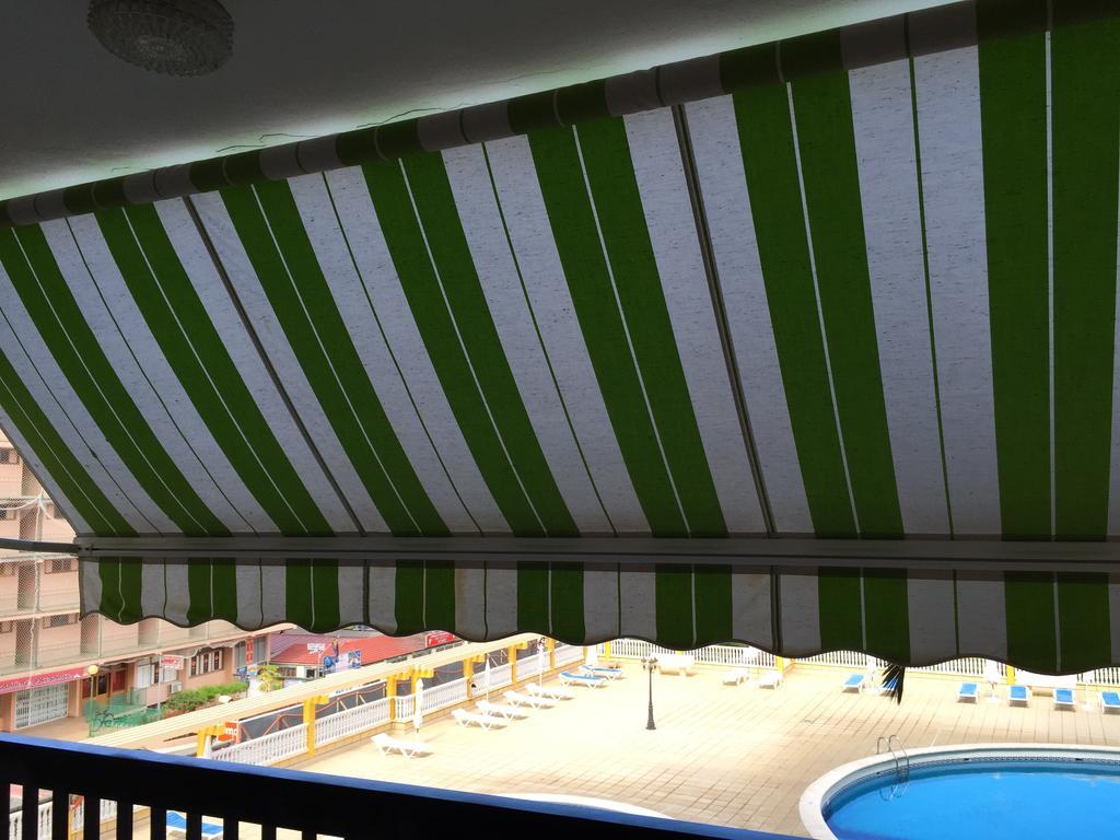 Apartamentos Copacabana Costa Adeje  ภายนอก รูปภาพ